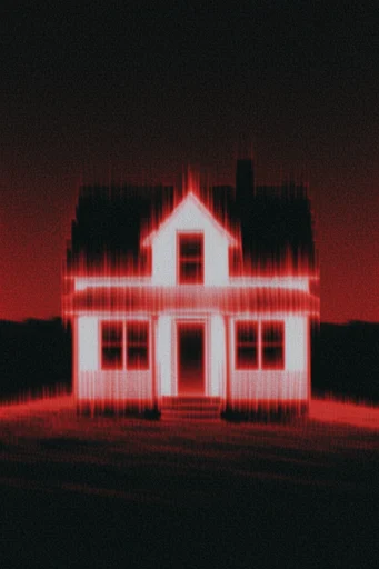 Spectral Thermal Noir style AI image example 4