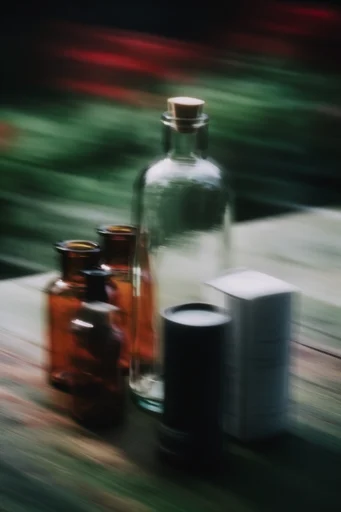 Kinetic Motion Velocity style reference image — motion blur