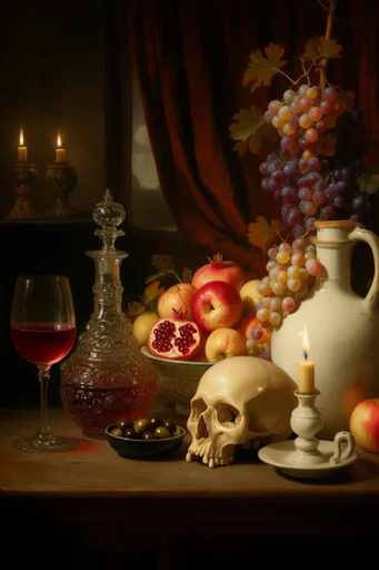 Luminous Narrative Realism style reference image — cinematic warm illumination