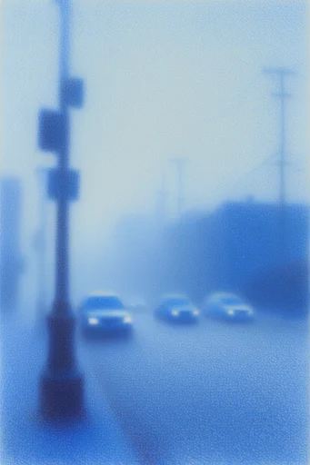Luminous Ethereal Haze style reference image — airbrush art