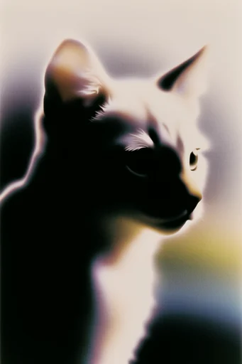 Spectral Thermal Aura style AI image example 3