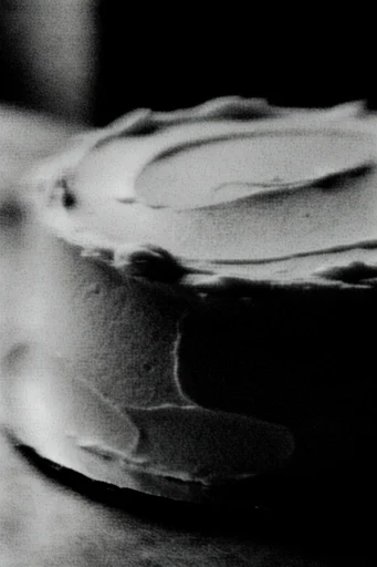 Submerged Noir Grain style reference image — liminal mystery