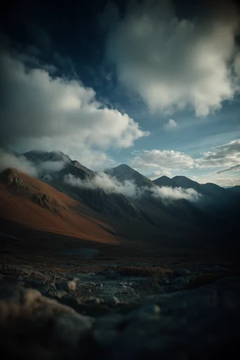 Cinematic Gritty Realism style reference image — claustrophobic atmosphere