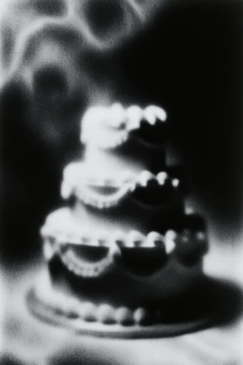 Ethereal Noir Grain style reference image — dark atmospheric noir