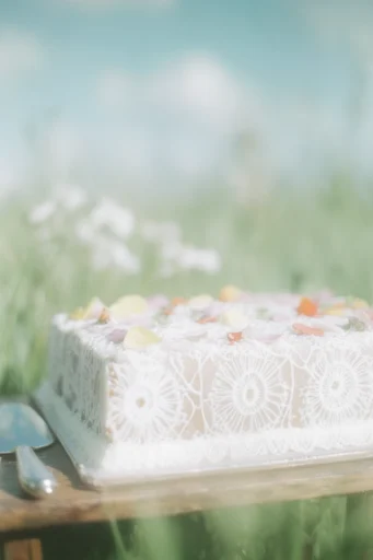 Luminous Ethereal Macro style reference image — delicate botanical textures