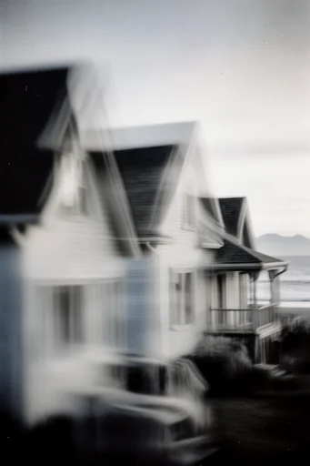 Kinetic Spectral Monochrome style AI image example 4