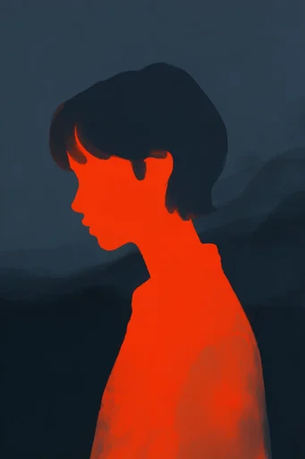 Luminous Nocturnal Noir moodboard — generate AI images in this style