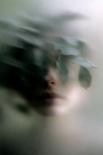 Ethereal Muted Haze style reference image — dreamy atmospheric haze