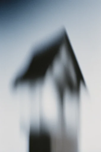 Ethereal Ghostly Motion style AI image example 4