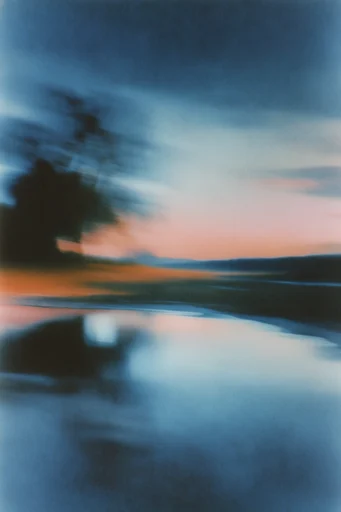 Spectral Analog Impressionism style AI image example 2