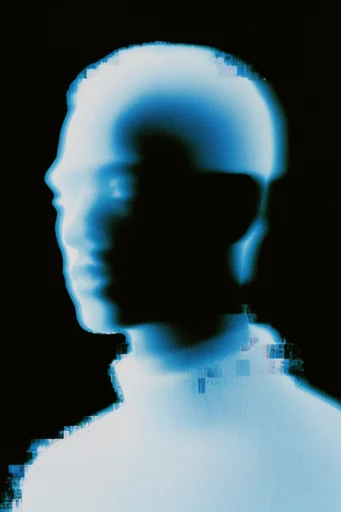 Luminescent Thermal Ether style reference image — soft focus bloom