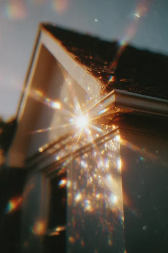Visceral Prismatic Macro style AI image example 4