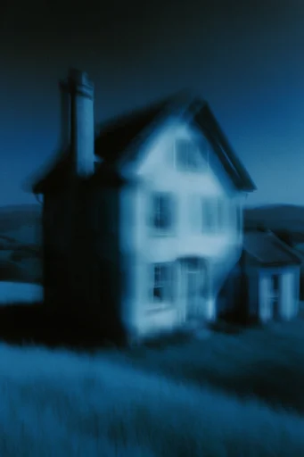 Spectral Motion Noir style AI image example 4