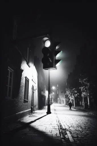 Spectral Gothic Noir style reference image — gothic atmosphere