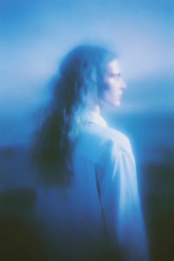 Ethereal Cyanotype Dreamscape moodboard — generate AI images in this style