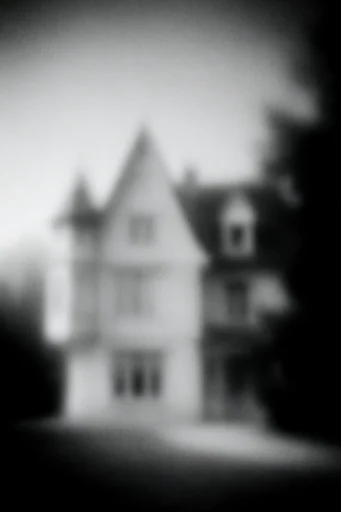 Ethereal Noir Motion style AI image example 4