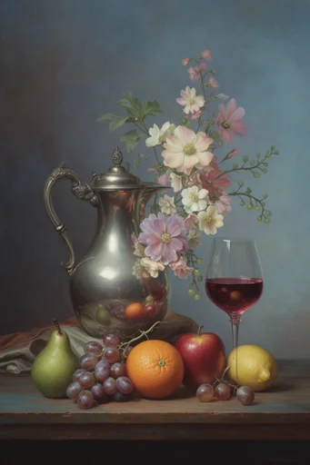 Nostalgic Surrealist Editorial style reference image — dreamlike atmosphere