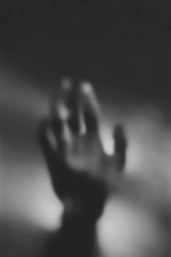 Ethereal Monochrome Noir style reference image — ethereal soft focus