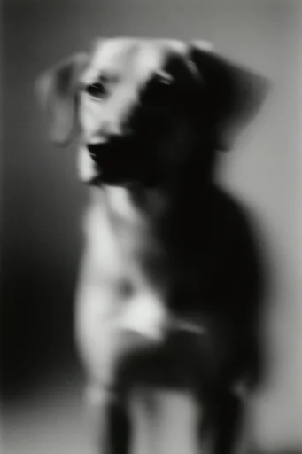 Ethereal Noir Pictorialism style reference image — high-contrast noir