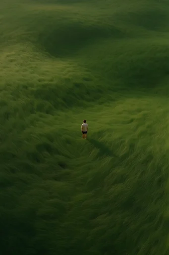Surreal Velvet Landscapes moodboard — generate AI images in this style