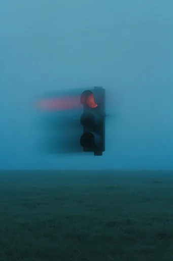 Spectral Twilight Surrealism style reference image — ethereal teal atmosphere