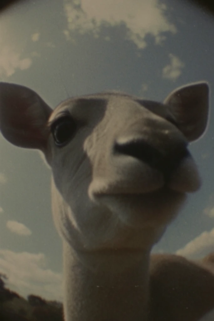 Cinematic Analog Liminality style AI image example 3