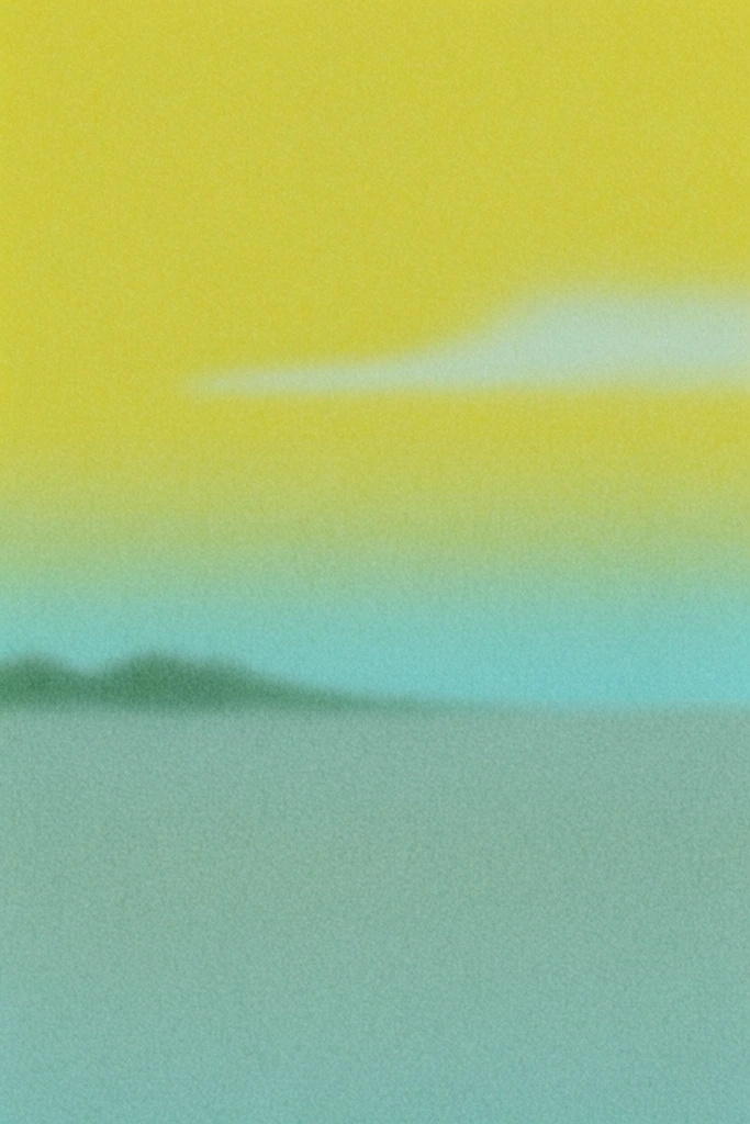Ethereal Grain Minimalism style AI image example 2