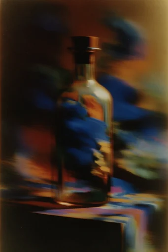 Spectral Kinetic Motion style reference image — kinetic light trails