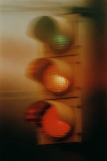 Spectral Amber Pictorialism style reference image — gothic minimalism
