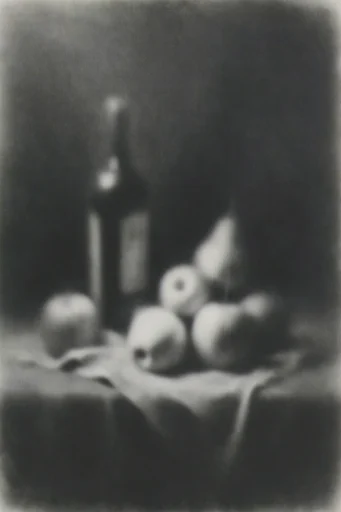Haunting Pictorialist Noir style reference image — pictorialism