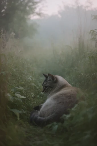 Cinematic Earthy Nostalgia style reference image — diffused natural lighting