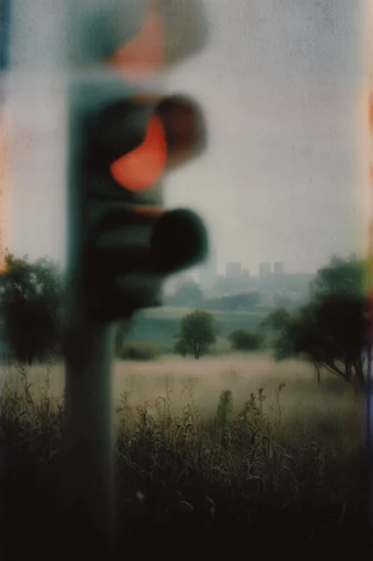 Ethereal Pictorialist Haze style reference image — pictorialist film grain