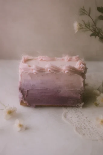 Ethereal Minimalist Serenity style reference image — tactile textures