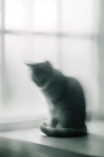 Ethereal Kinetic Minimalism style reference image — dreamlike diffusion
