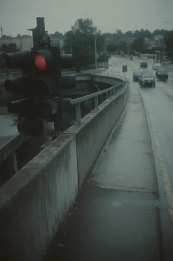 Gritty Cinematic Realism style reference image — cinematic film grain
