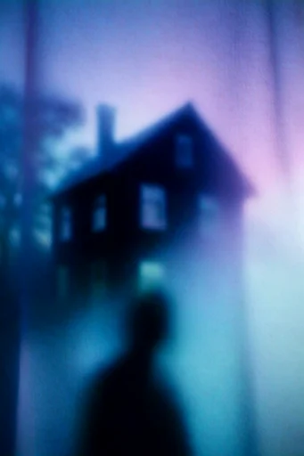 Luminous Spectral Haze style AI image example 4