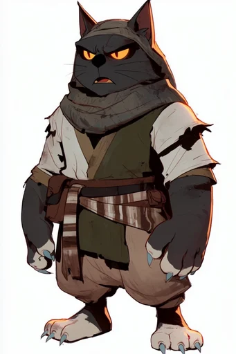 Dynamic Gritty Heroism style reference image — high contrast lighting