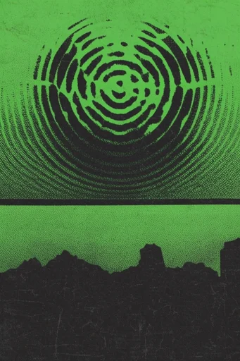 Toxic Glitch Dissonance style AI image example 2