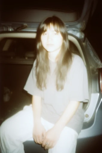 Nostalgic Analog Haze moodboard — generate AI images in this style