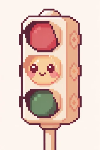 Cozy Retro Kawaii Pixels style reference image — kawaii aesthetic
