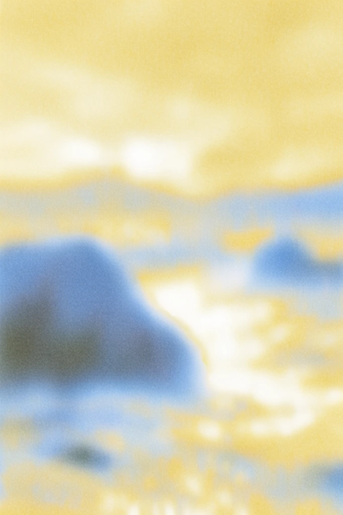 Luminous Grainy Etherealism style AI image example 2