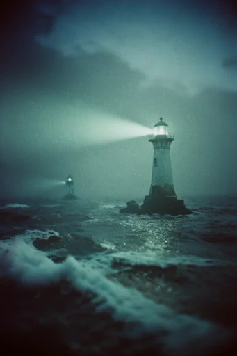Ethereal Abyssal Melancholy style reference image — ethereal underwater mood