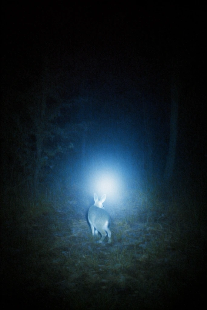 Spectral Nocturnal Luminescence style AI image example 3