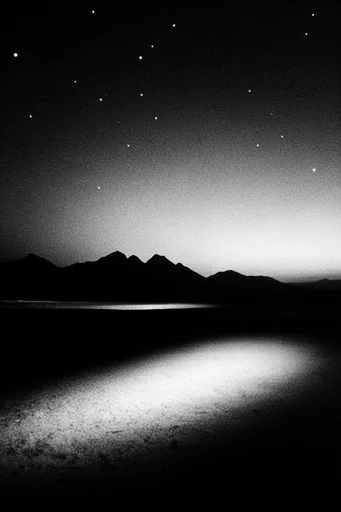 Cinematic Noir Chiaroscuro style reference image — chiaroscuro lighting