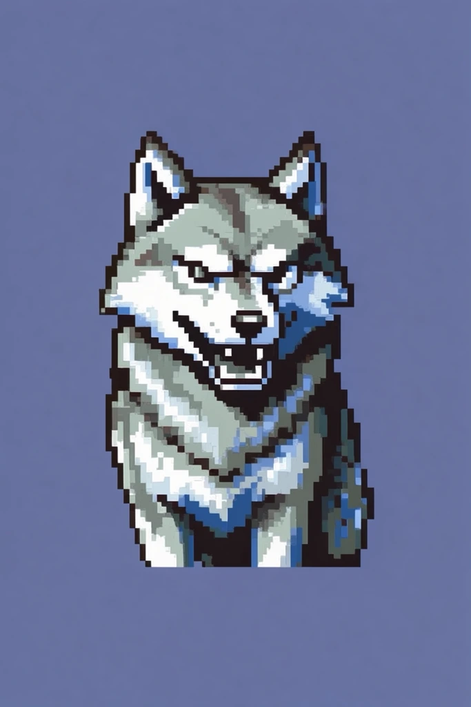 Retro Digital Diorama style AI image example 3