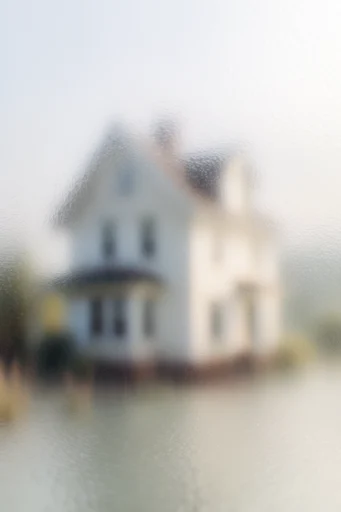 Ethereal Veiled Abstraction style AI image example 4