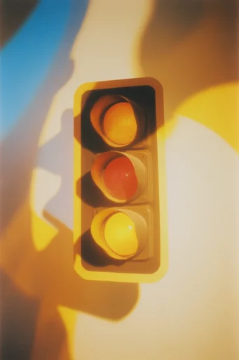 Cinematic Chiaroscuro Sunlight style reference image — golden hour sunbeam