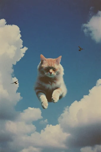 Ethereal Analog Surrealism style reference image — minimalist composition
