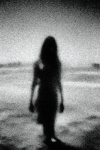 Ethereal Grain Noir moodboard — generate AI images in this style