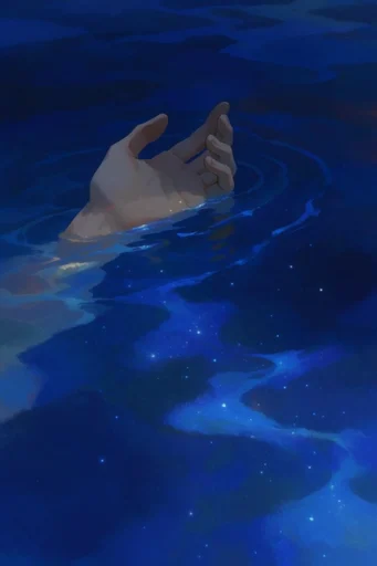 Luminous Oceanic Dreamscape style reference image — ethereal dreamscape